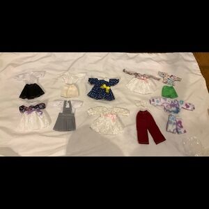 Blythe doll clothes bundle 17